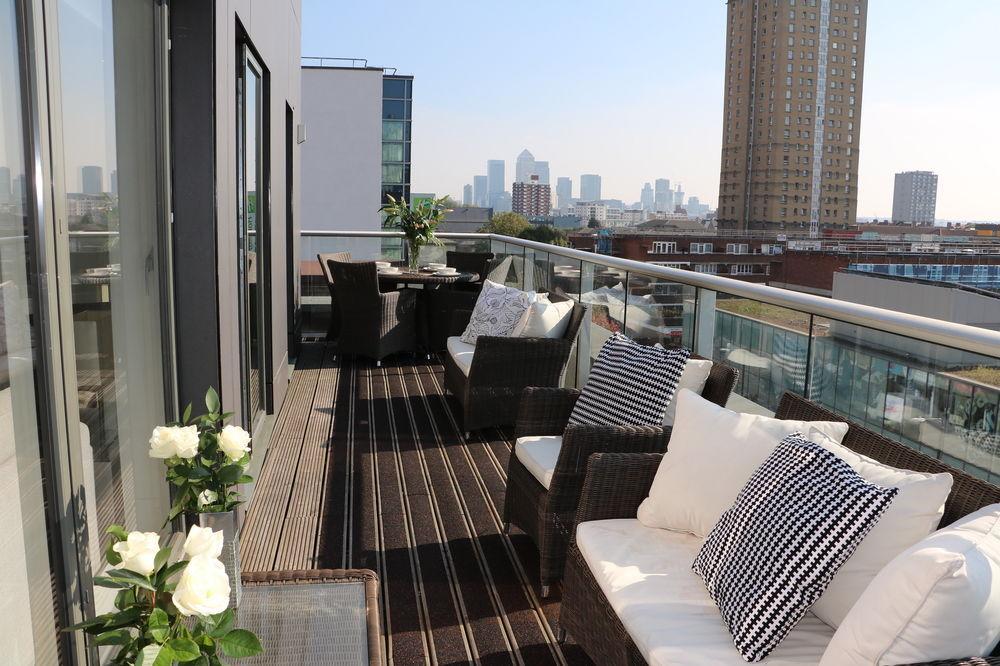 Courtyard & Penthouse Londres