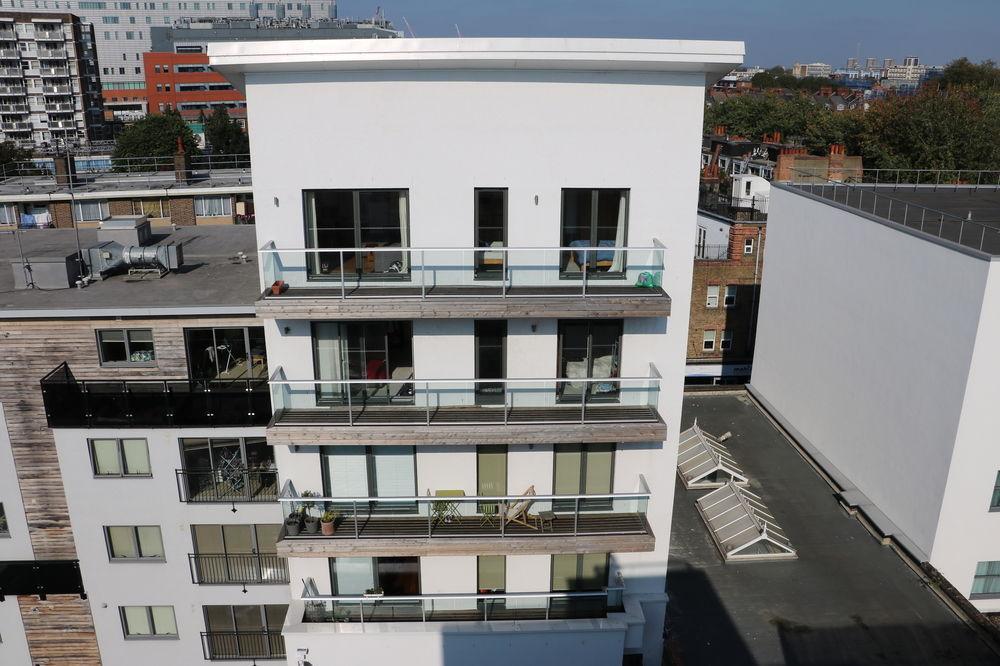 Hotel Courtyard & Penthouse Londres