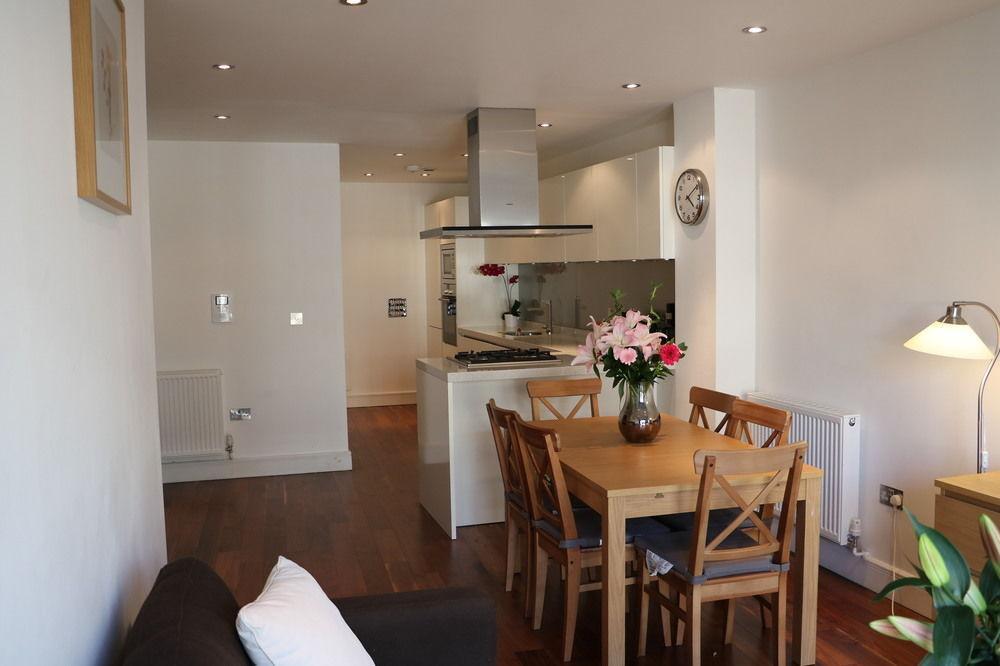 Courtyard & Penthouse Londres