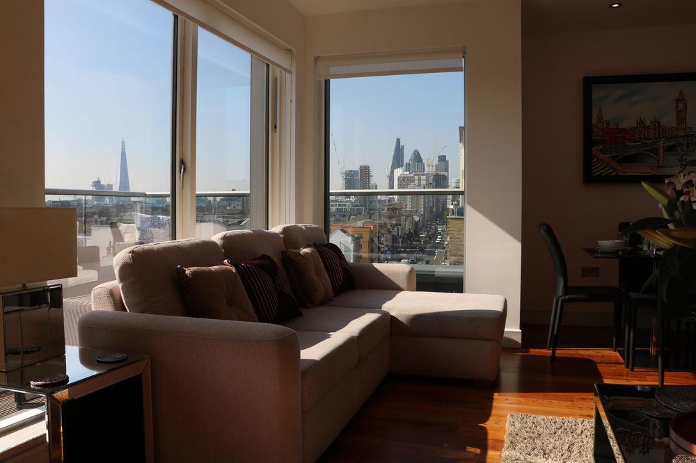 Hotel Courtyard & Penthouse Londres