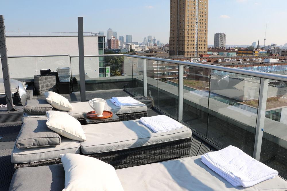 Courtyard & Penthouse Londres