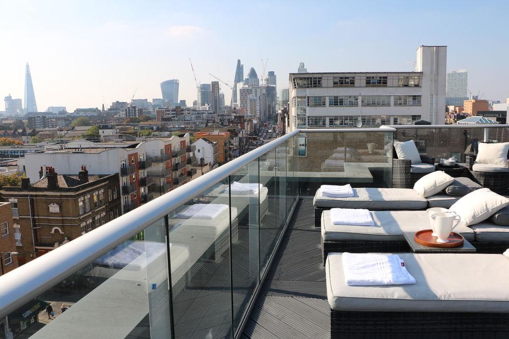 Hotel Courtyard & Penthouse Londres