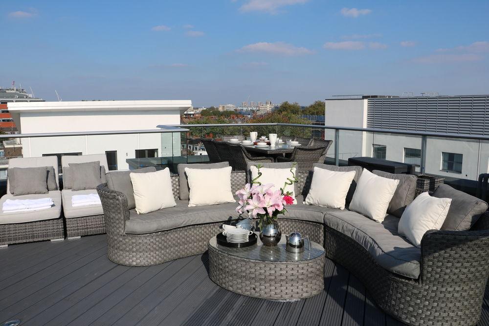 Courtyard & Penthouse Londres