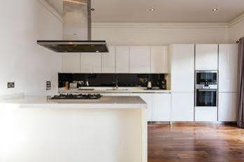 Courtyard & Penthouse Londres