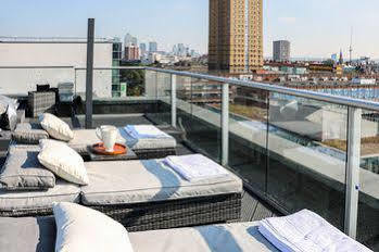 Hotel Courtyard & Penthouse Londres