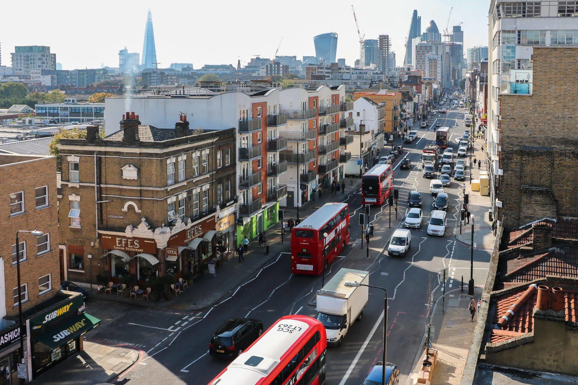 Courtyard & Penthouse Hotel Londres