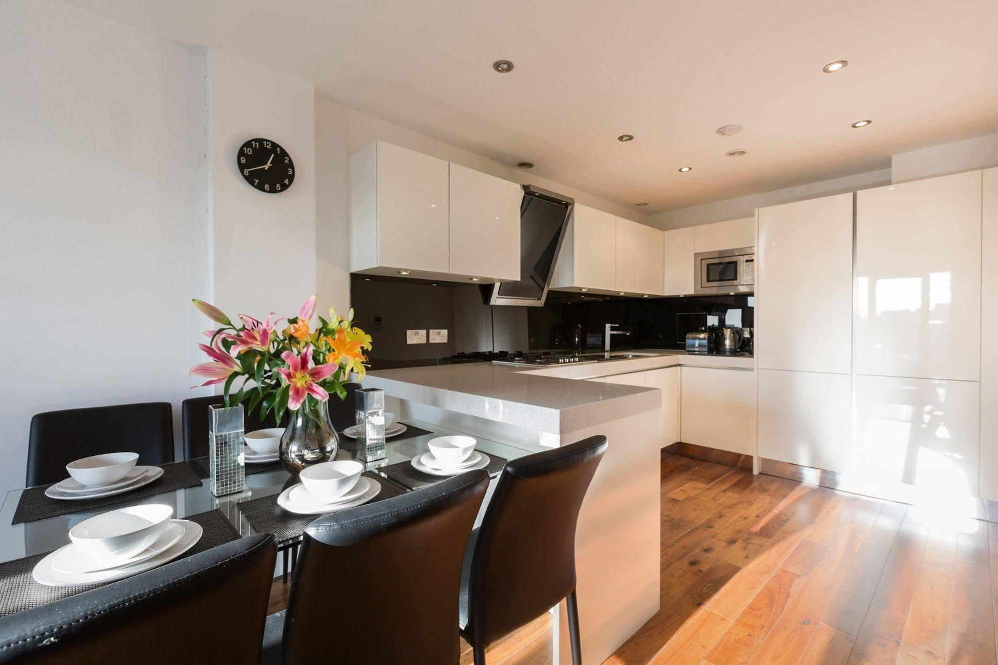 Hotel Courtyard & Penthouse Londres