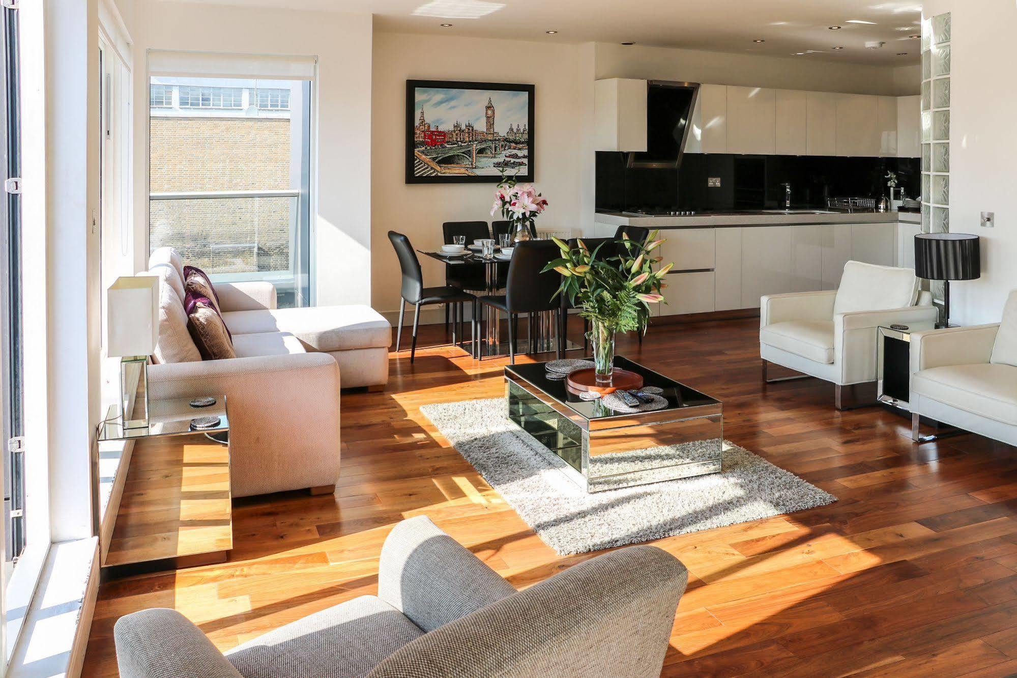 Hotel Courtyard & Penthouse Londres