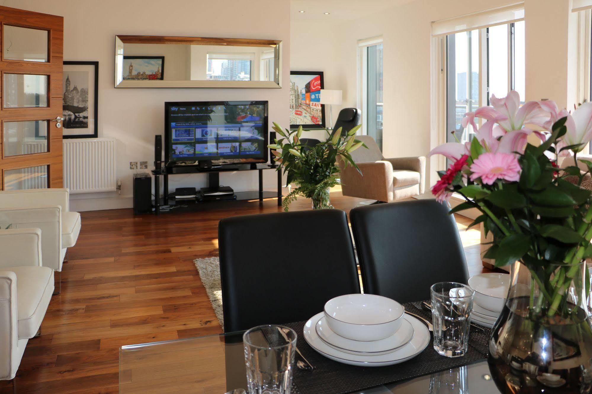 Courtyard & Penthouse 5* Londres