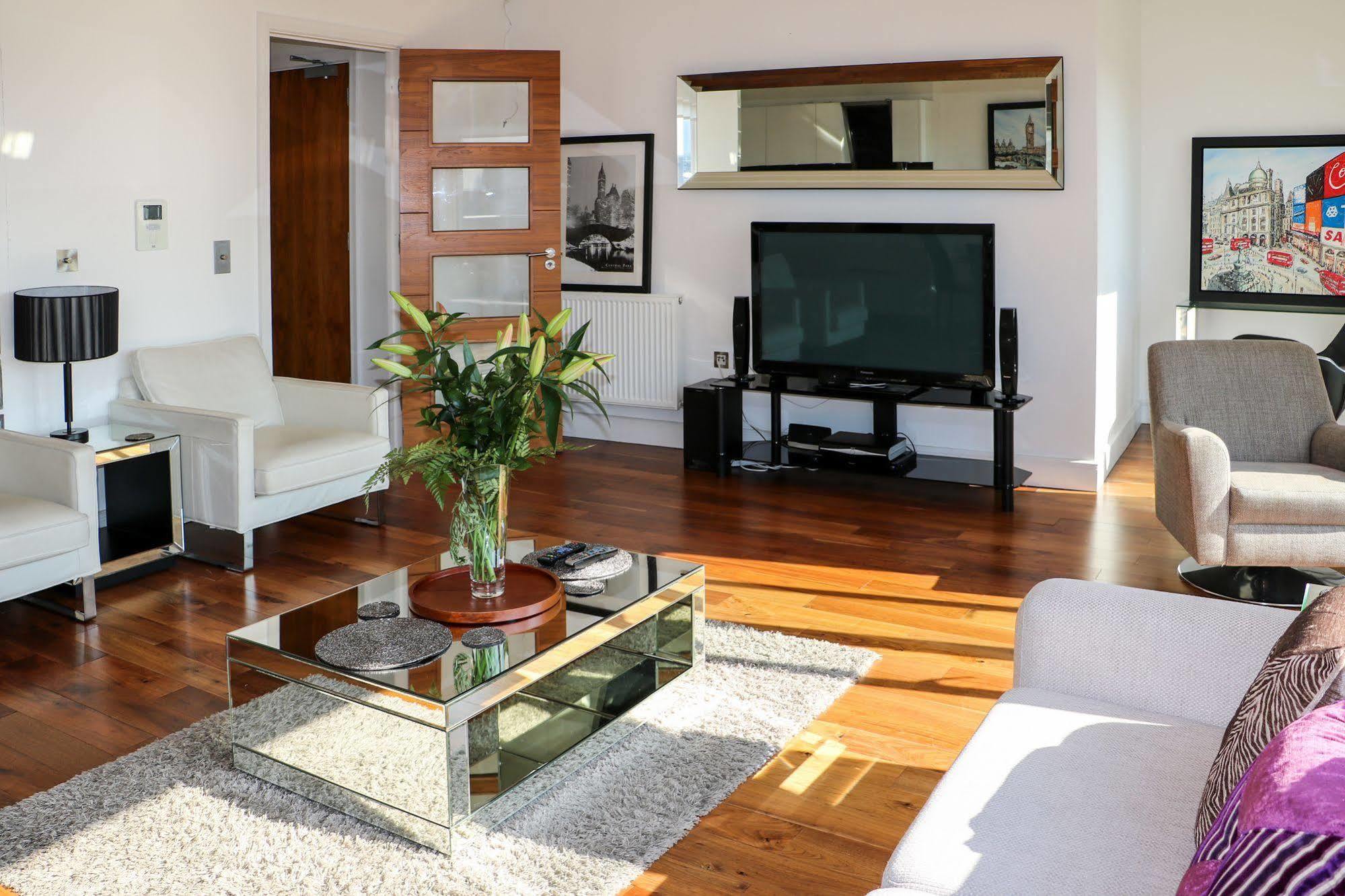 Courtyard & Penthouse Londres