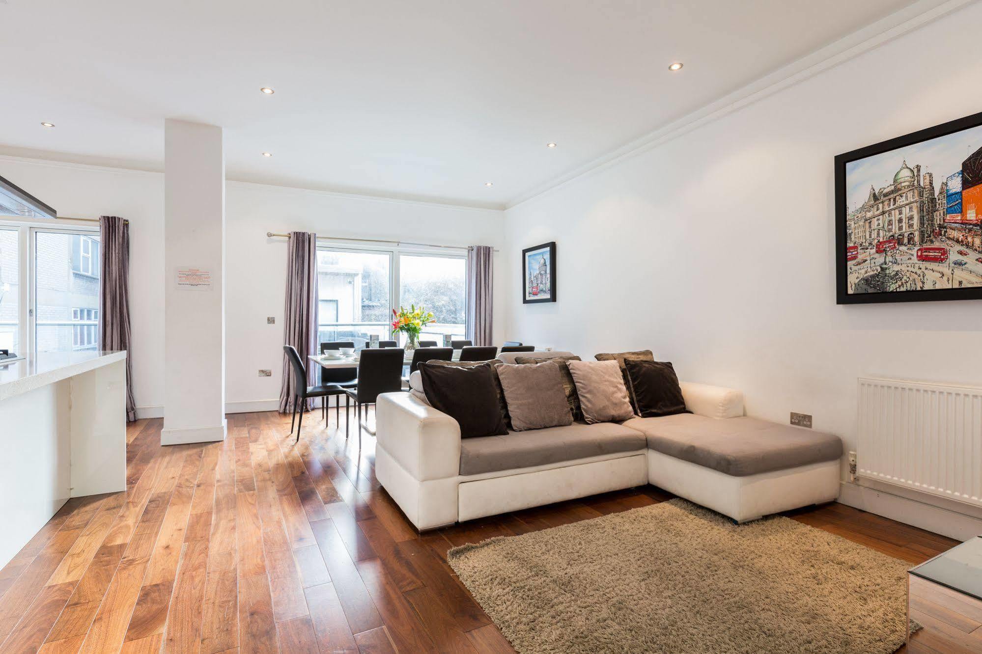 Courtyard & Penthouse 5* Londres