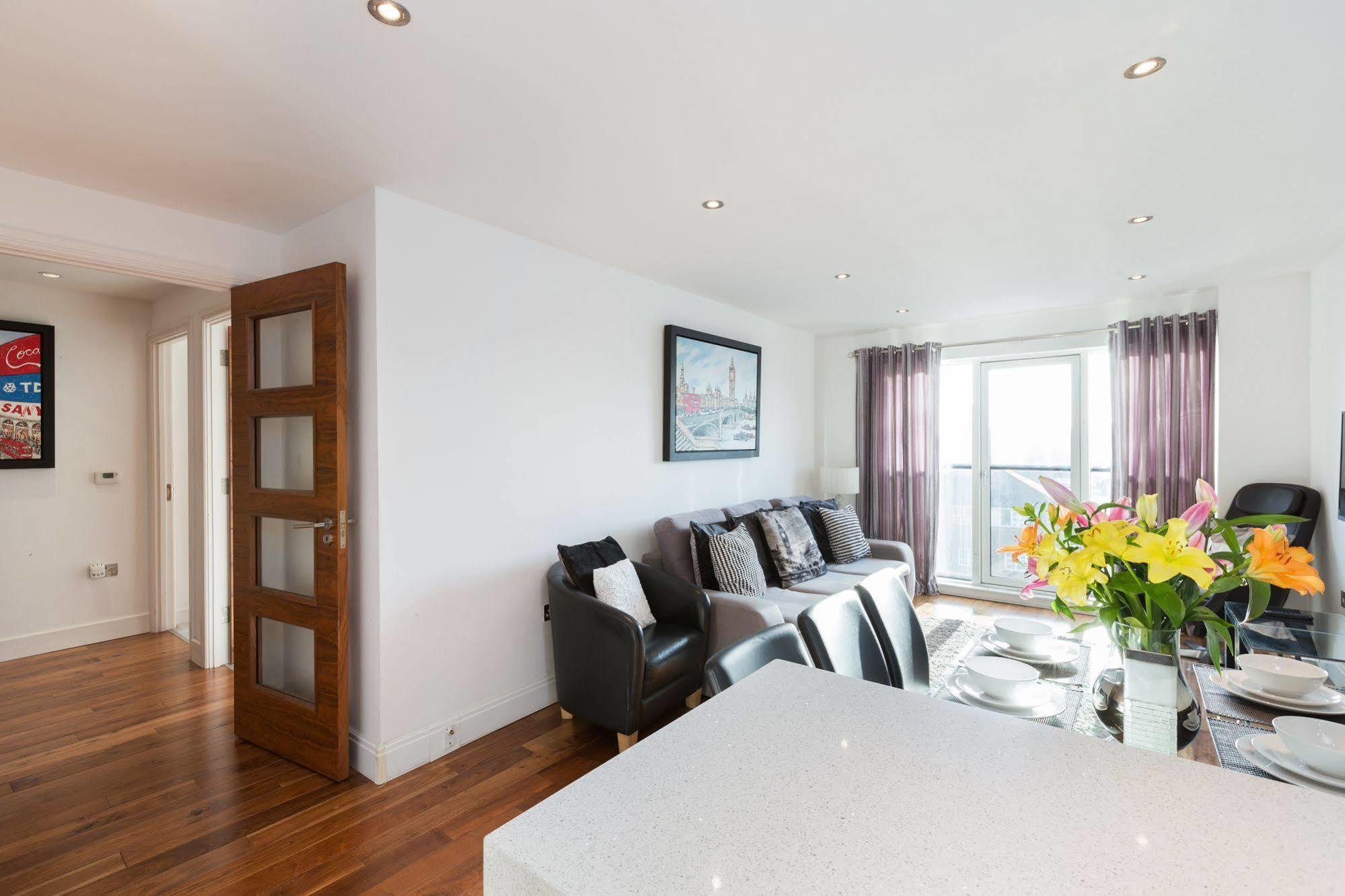 Courtyard & Penthouse Londres