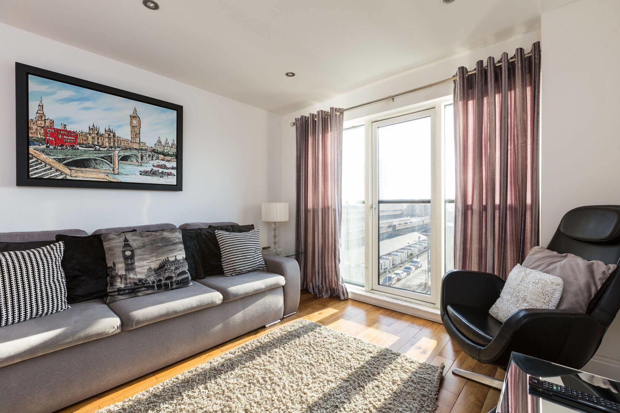 Courtyard & Penthouse Londres