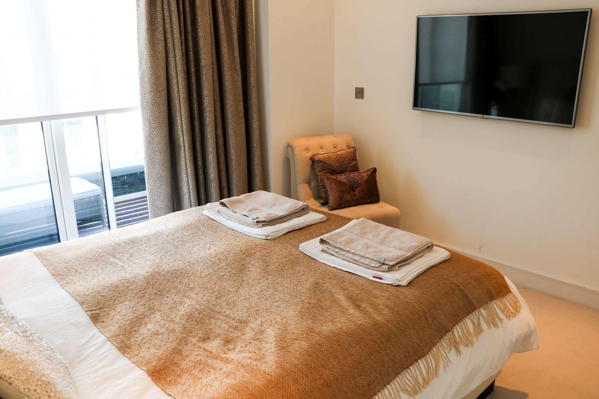 Courtyard & Penthouse 5* Londres