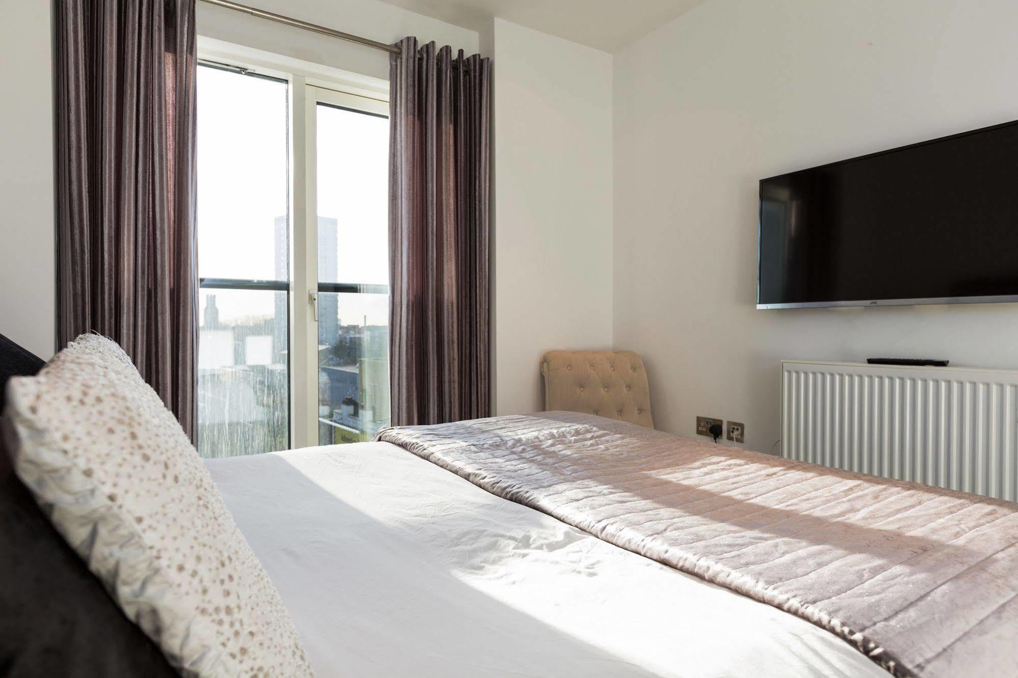 Courtyard & Penthouse Londres