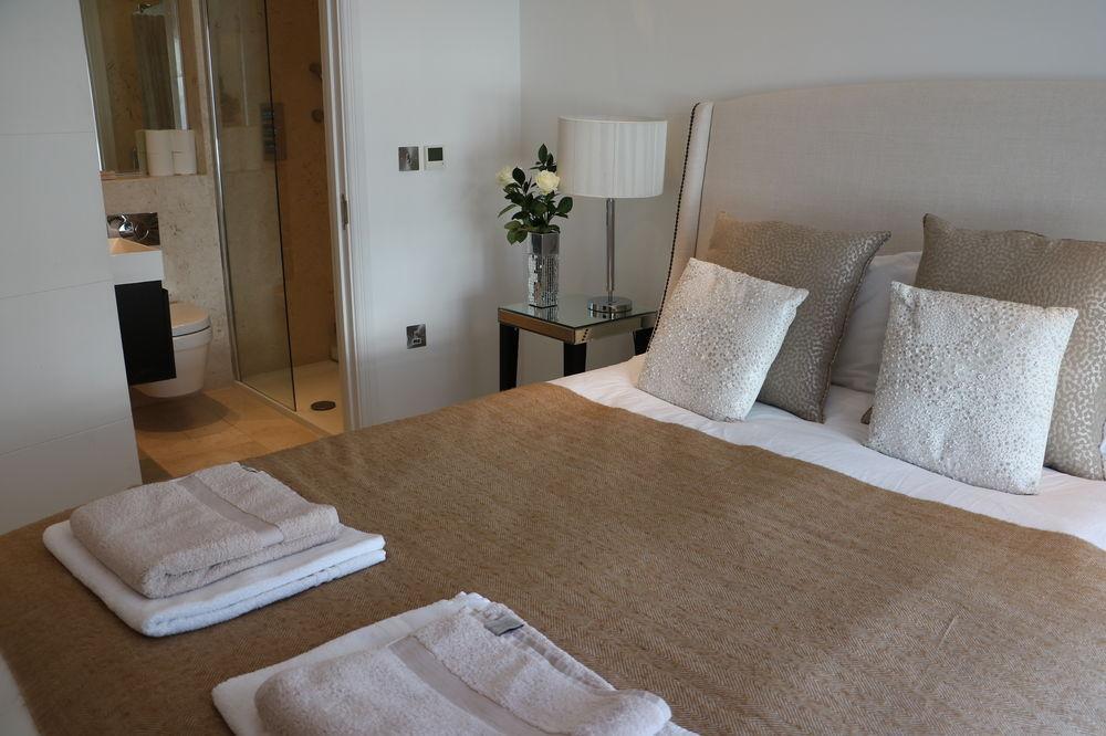 Hotel Courtyard & Penthouse Londres