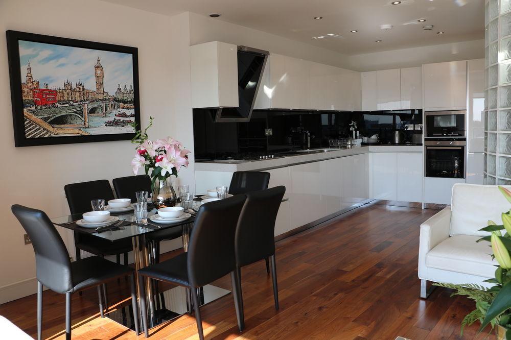 Courtyard & Penthouse Londres
