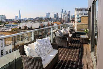 Courtyard & Penthouse 5* Londres