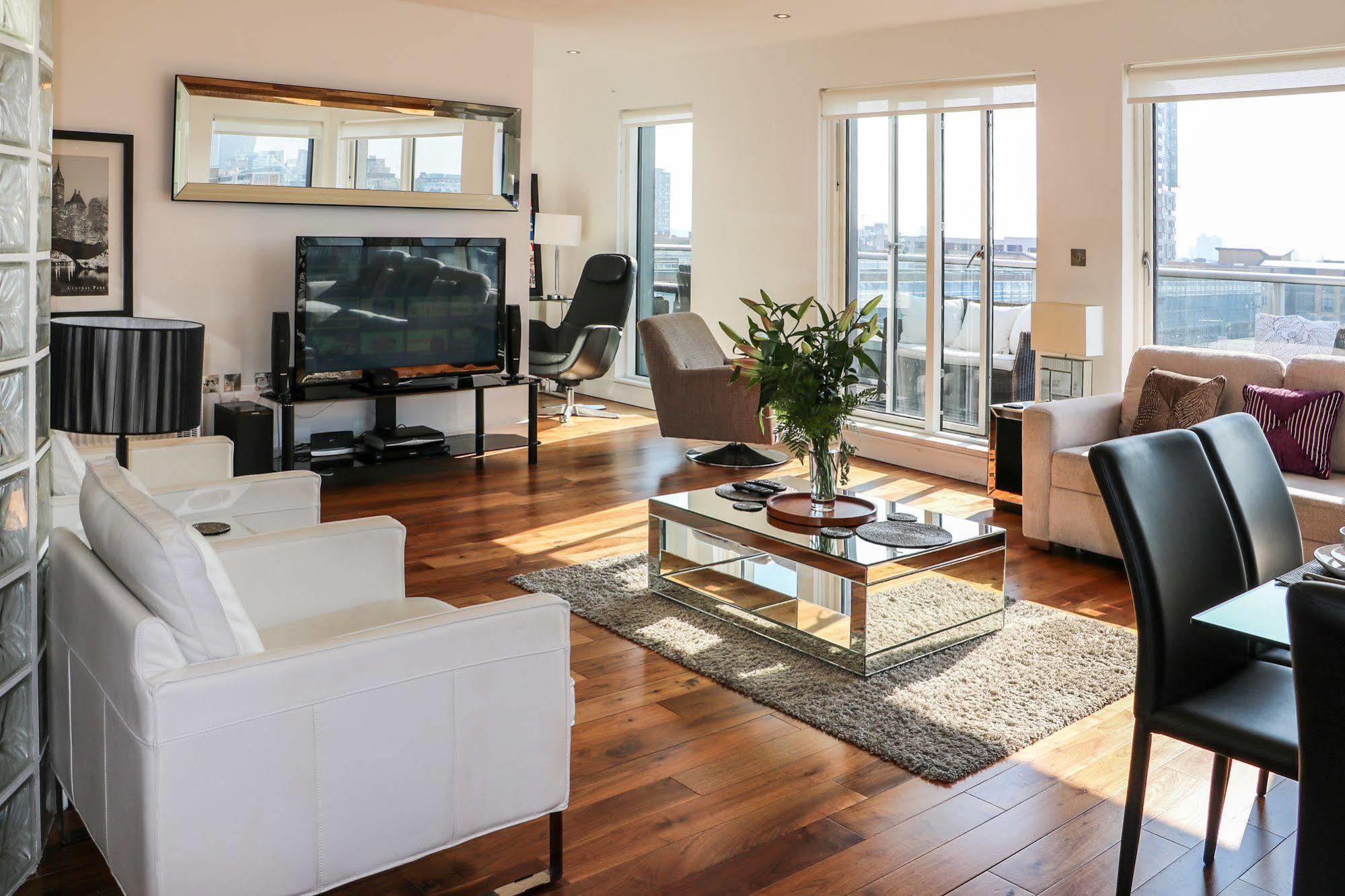 Courtyard & Penthouse Londres