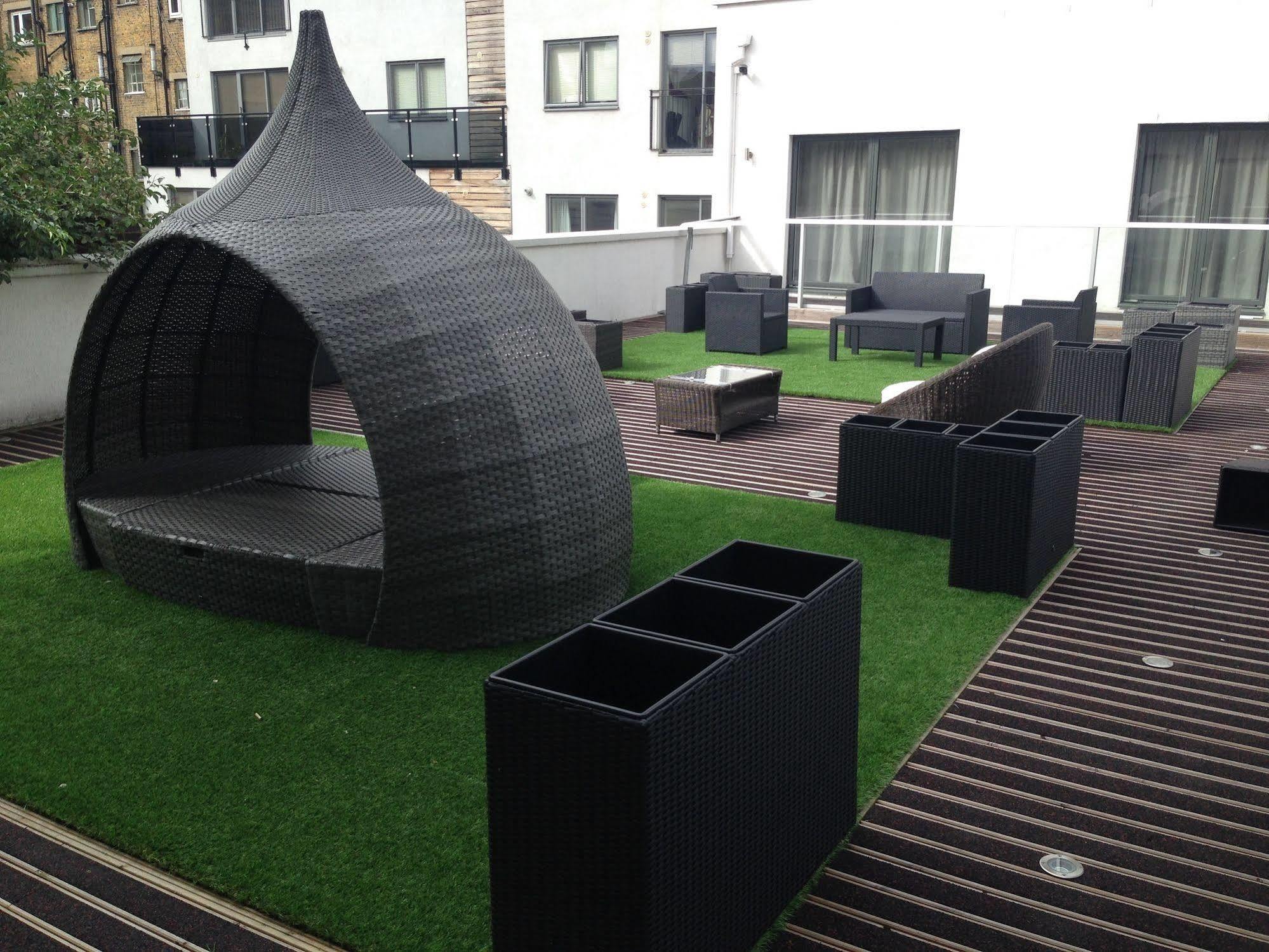Hotel Courtyard & Penthouse Londres