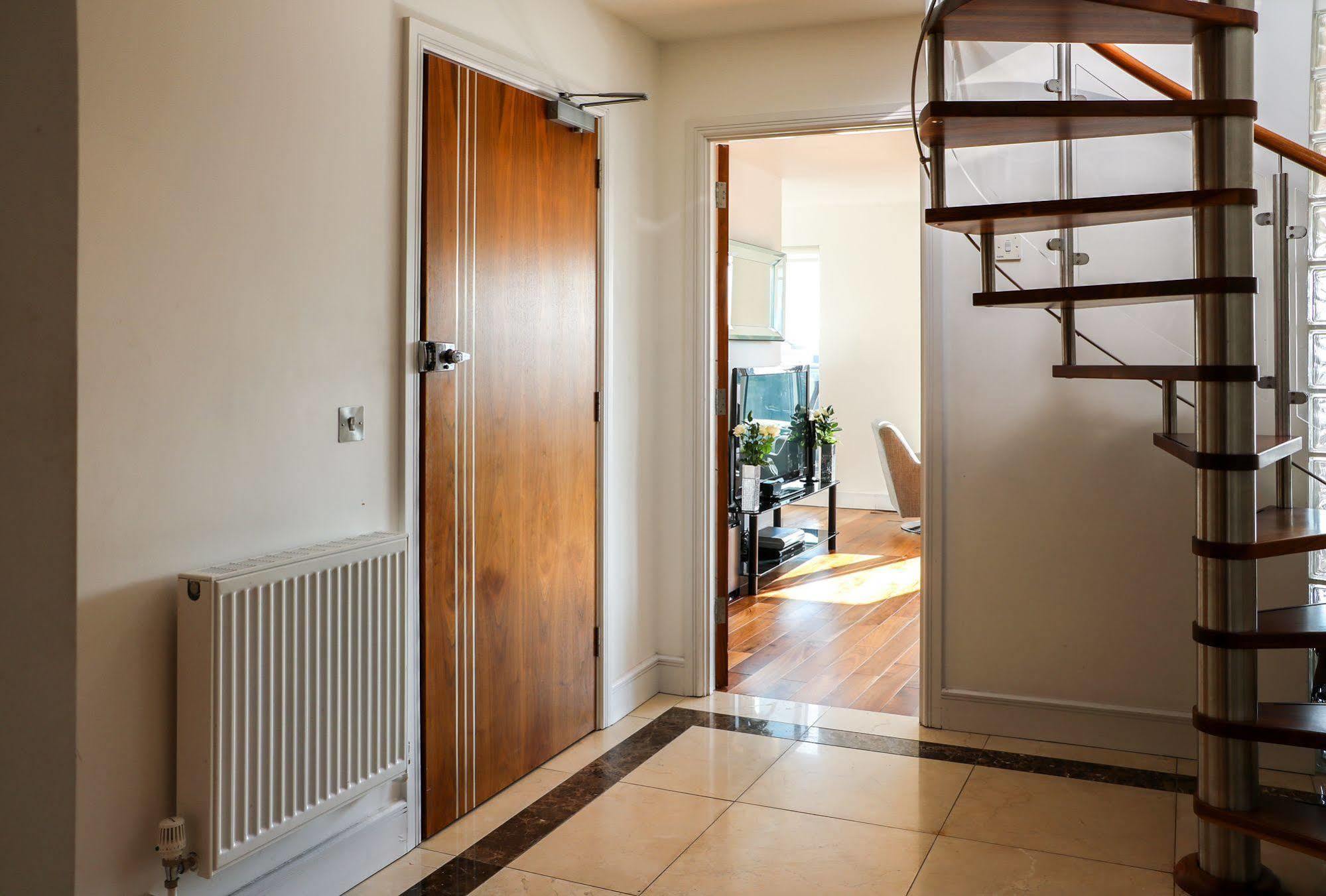 Courtyard & Penthouse Londres