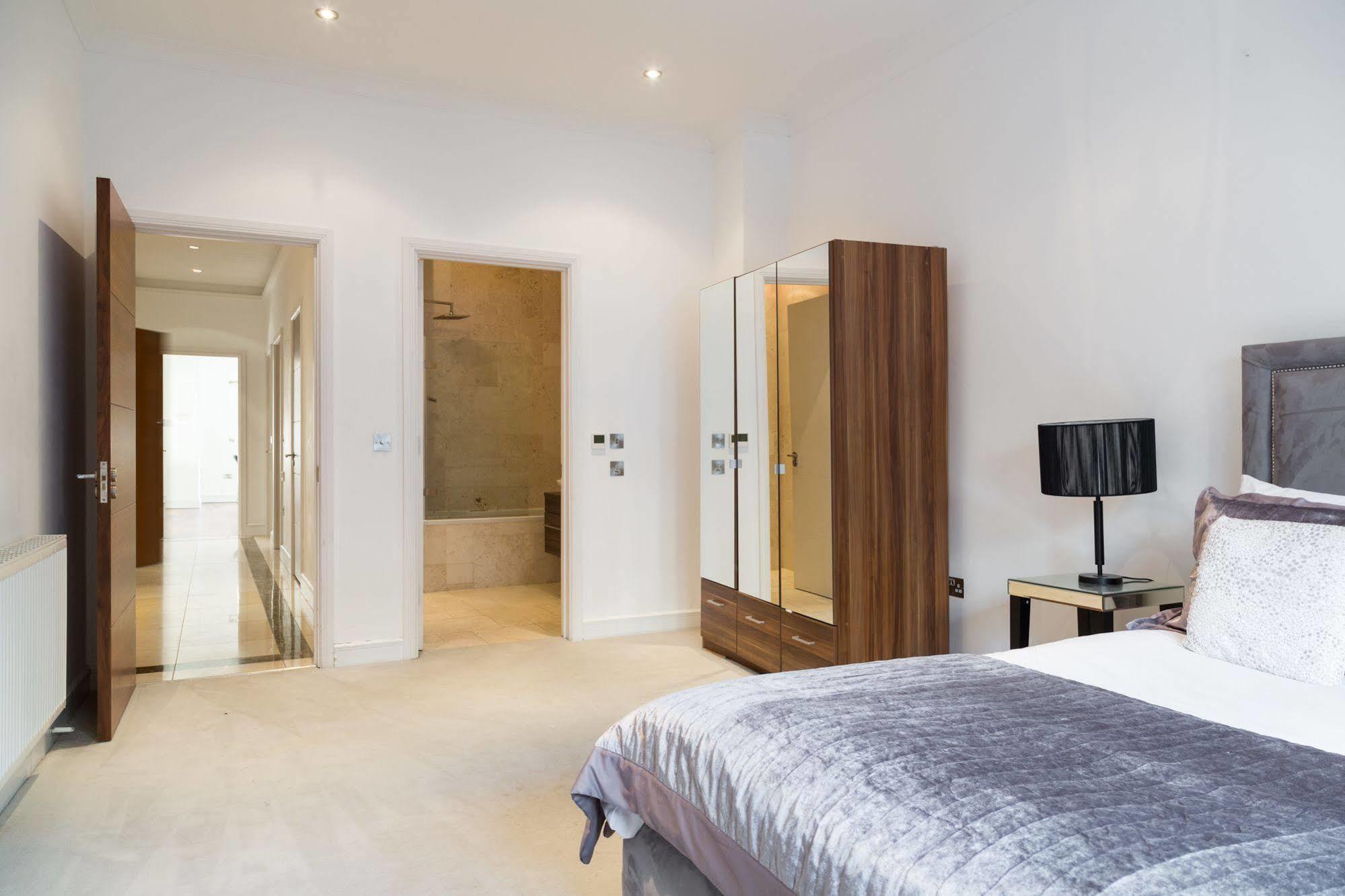 Hotel Courtyard & Penthouse Londres