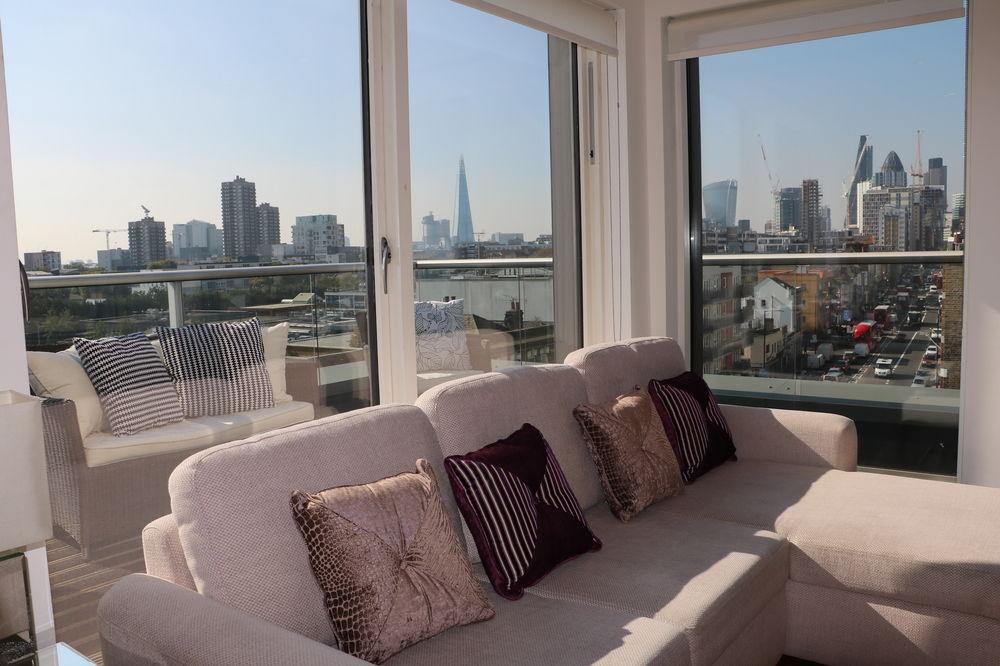 City Courtyard & Penthouse Londres