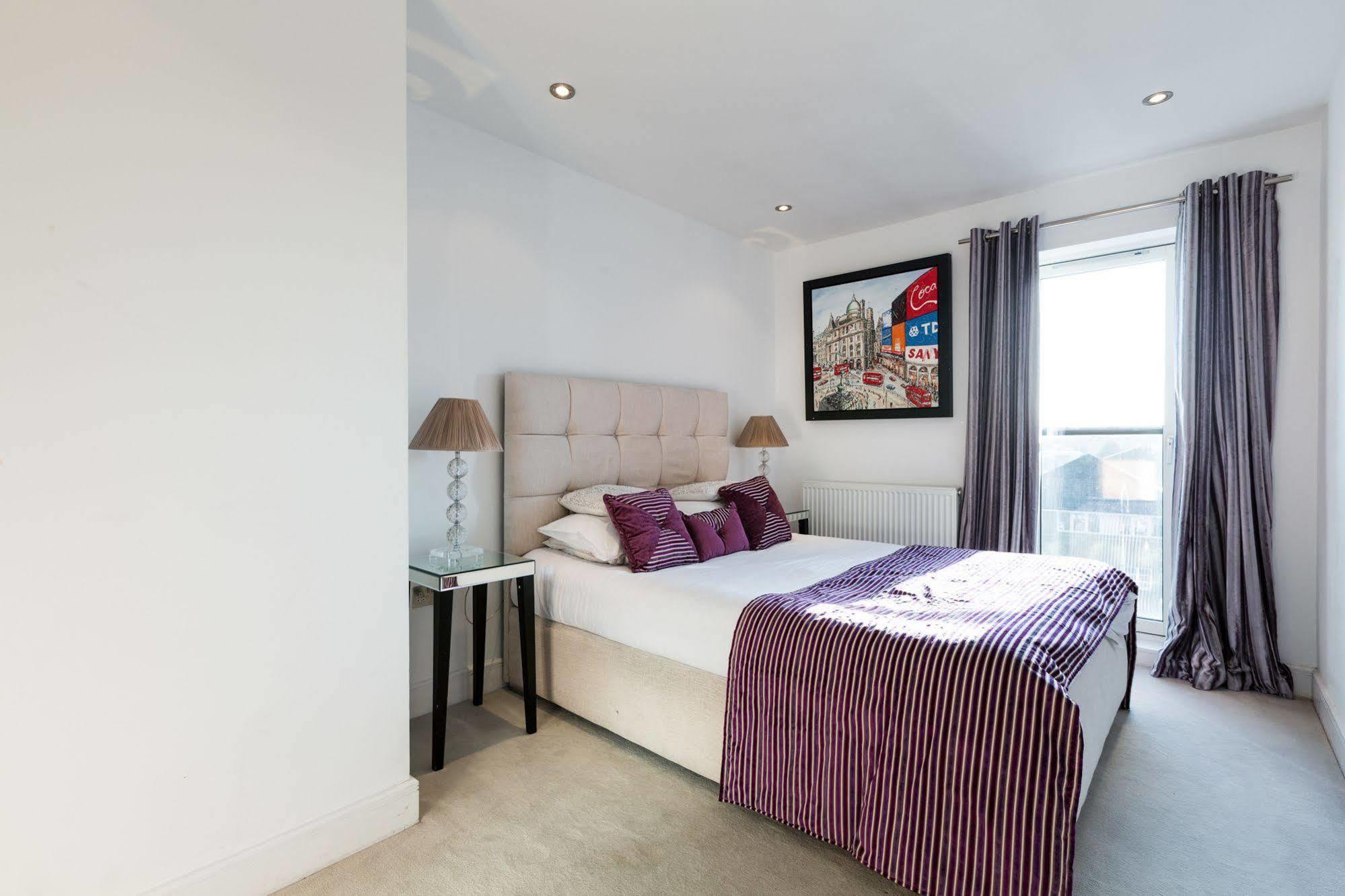 Courtyard & Penthouse Hotel Londres